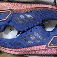 阿迪达斯ULTRA BOOST20开箱测评