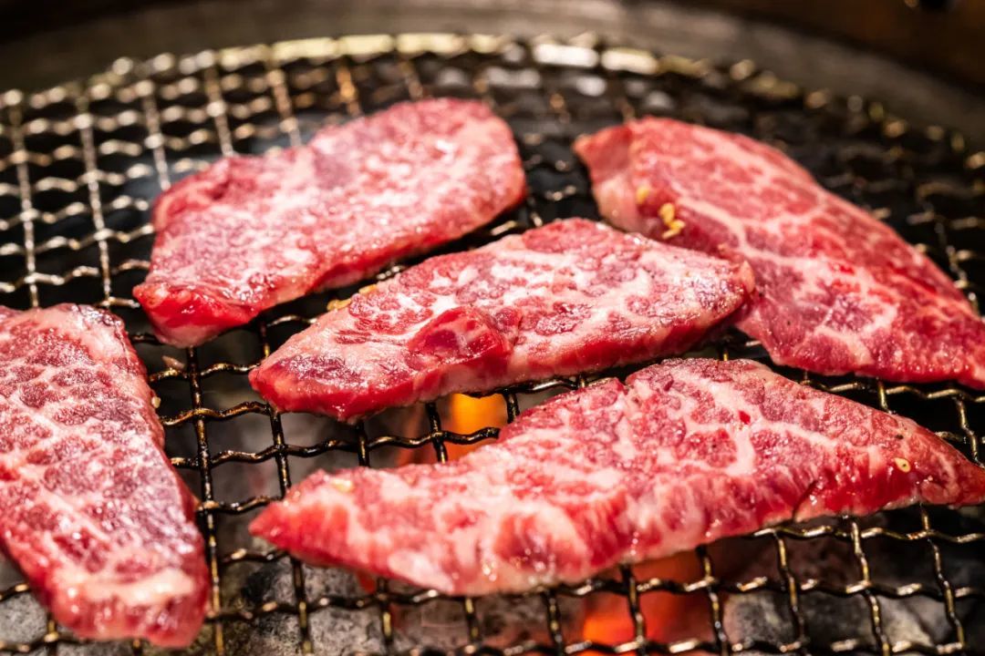 CBD的京都风味烤肉店，M9和牛竟然半价吃...