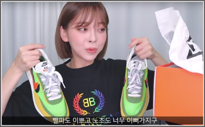 “最佳女友笑容”竟然是渣女招牌笑?不愧是鞋圈宝藏“阿姨”姜泰莉