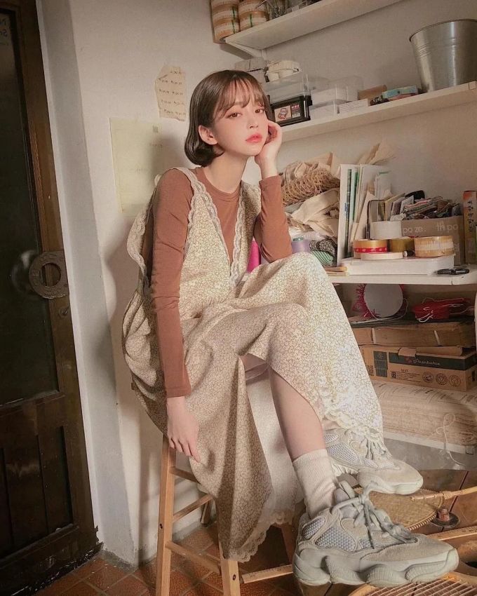 “最佳女友笑容”竟然是渣女招牌笑?不愧是鞋圈宝藏“阿姨”姜泰莉