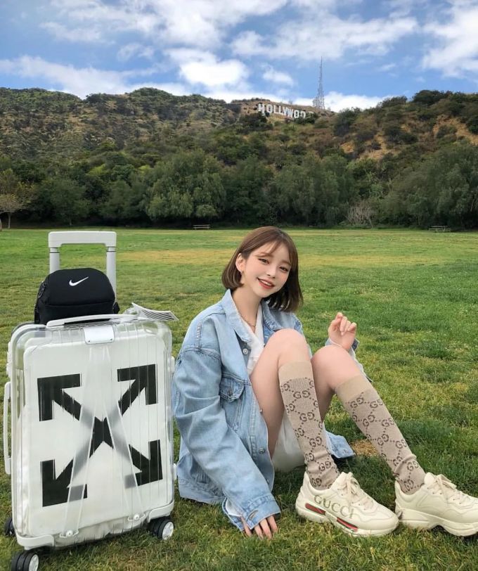 “最佳女友笑容”竟然是渣女招牌笑?不愧是鞋圈宝藏“阿姨”姜泰莉