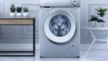洗衣机 篇一：德式精工遇上简约生活，西门子家电全新轻颜系列洗干衣机 
