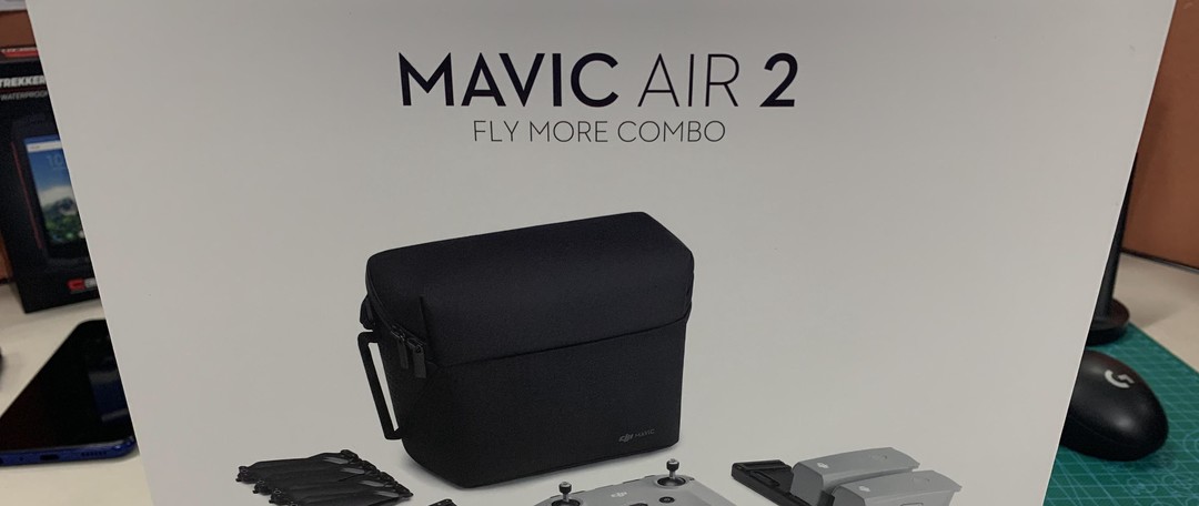 Mavic MINI 坠海失联记