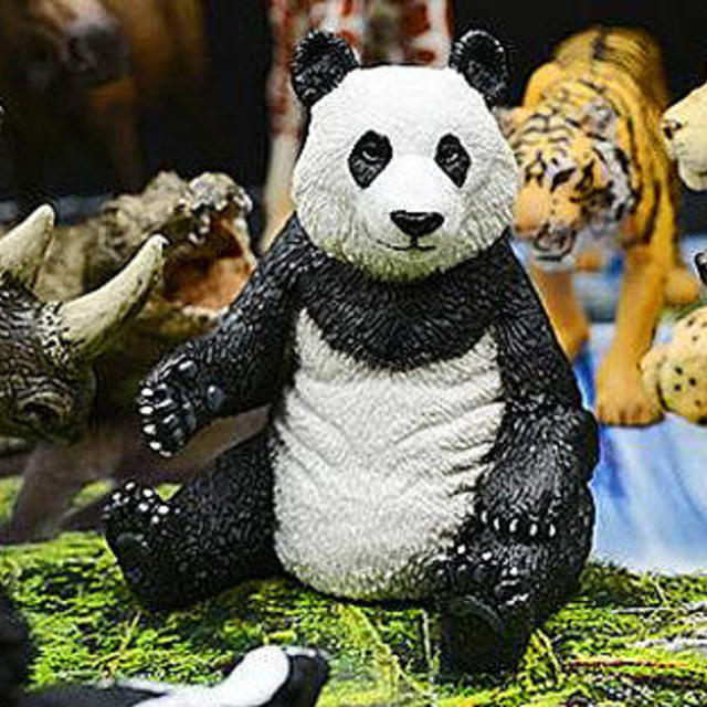 组建一套思乐(Schleich)野生动物园 你大概需要花多少钱？