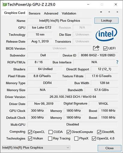 戴尔XPS 13 9300评测：Windows轻薄本的标杆旗舰