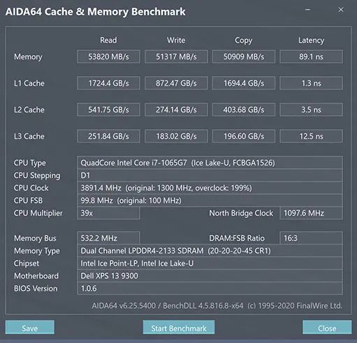 戴尔XPS 13 9300评测：Windows轻薄本的标杆旗舰