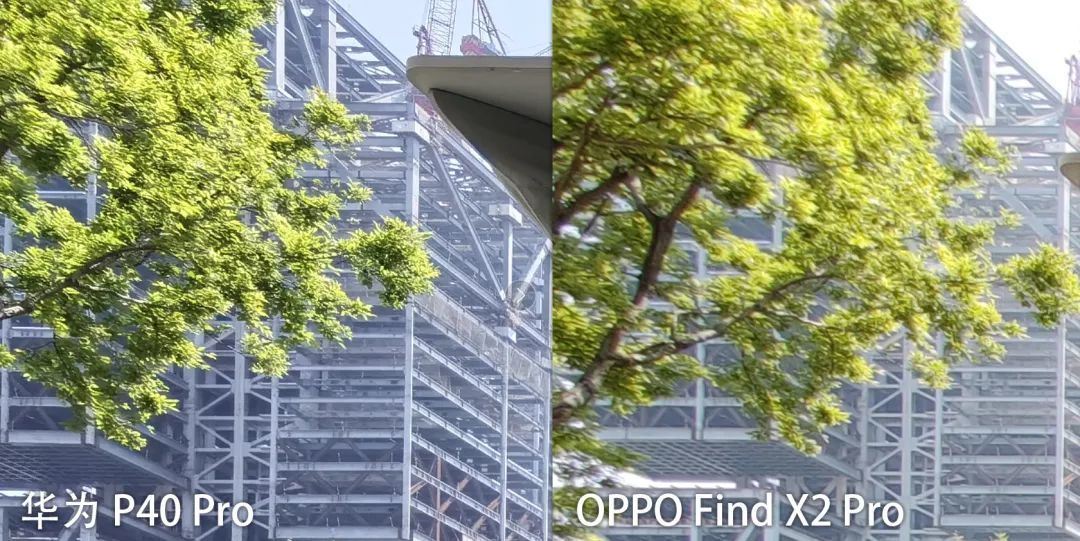 *级三摄“撑场面”，OPPO Find X2 Pro 再秀“拍照表现”