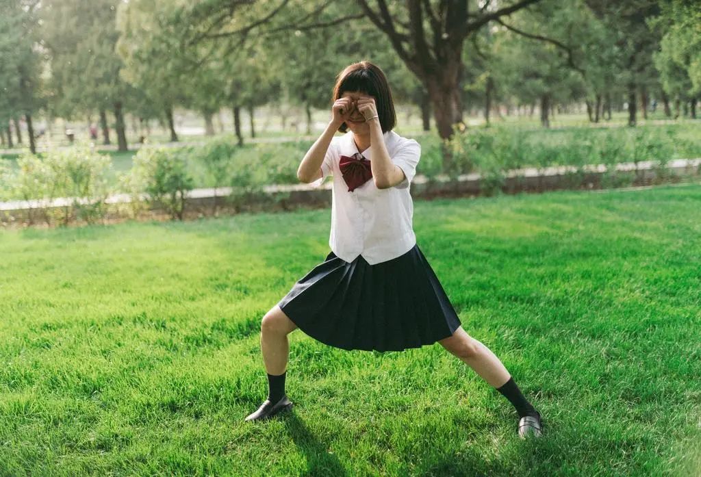 花式春日写真来了！女朋友说要拍要拍