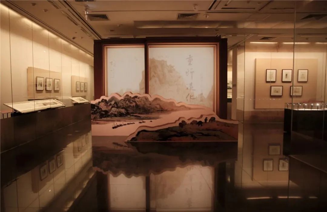 【五一看什么】5月1日起，北京画院美术馆有序开放