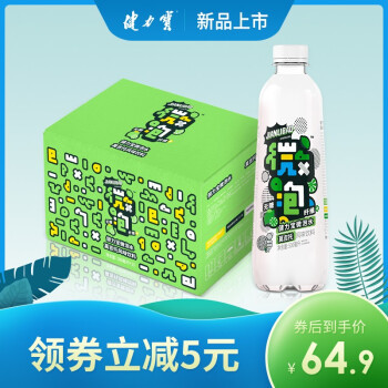 健力宝新品“微泡水”上市，创新的气泡水能否取代肥宅快乐水？