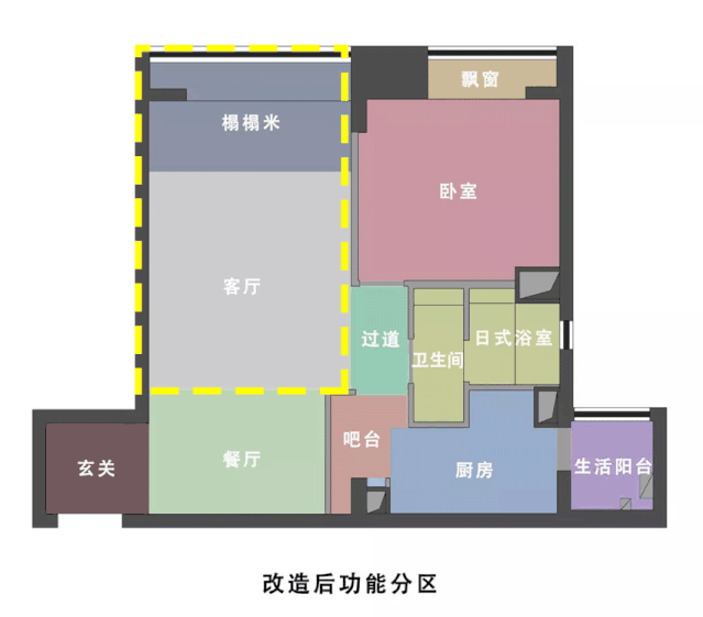 北上广“藏”卧室大全，一居改两居也太容易了！
