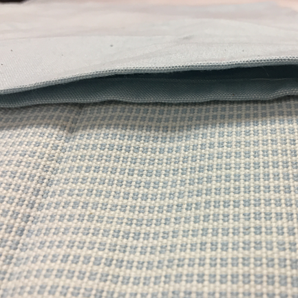 凉而不冰，就是难洗——大朴老粗布凉席体验