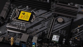 华擎（ASRock）Z490 Phantom Gaming 4/AX开箱拆解