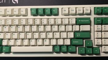 LEOPOLD FC980白绿入手体验，以及对不同品牌机械键盘的主观感受