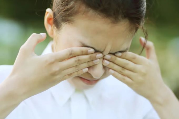 完美侧颜女孩,都赢在这个小细节上