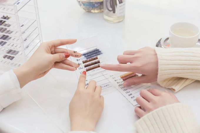 完美侧颜女孩,都赢在这个小细节上