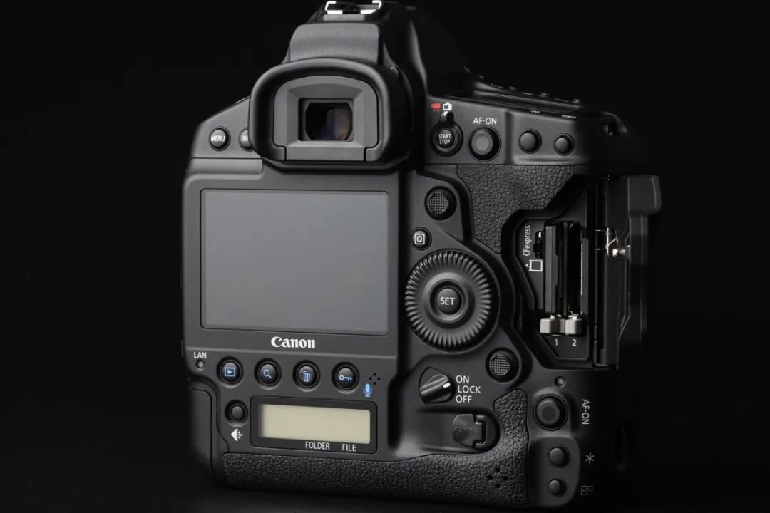 相机LIFE | EOS-1DX Mark III 重塑单反竞争力
