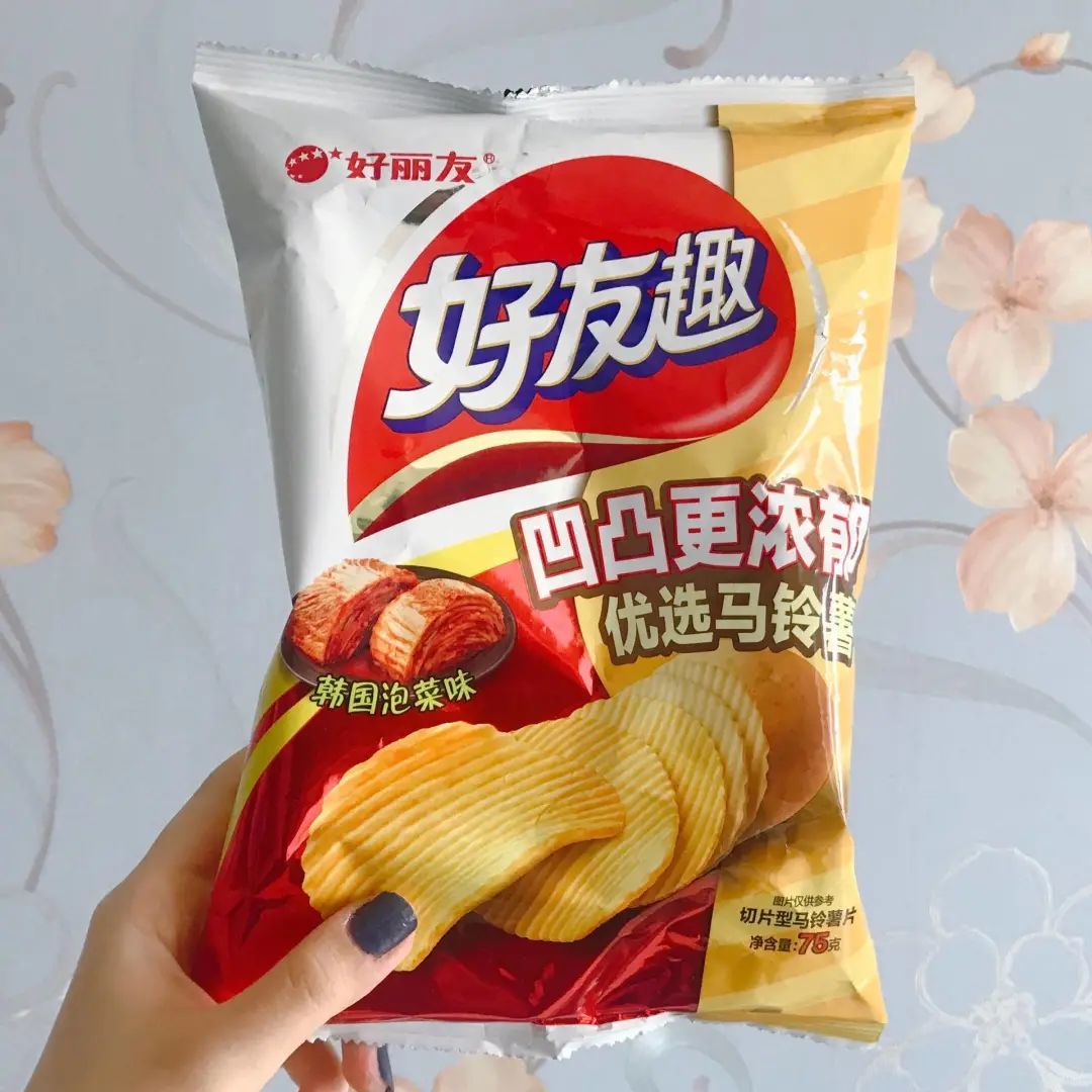 进来 pick ！我们给膨化食品办了届出道大比拼！①