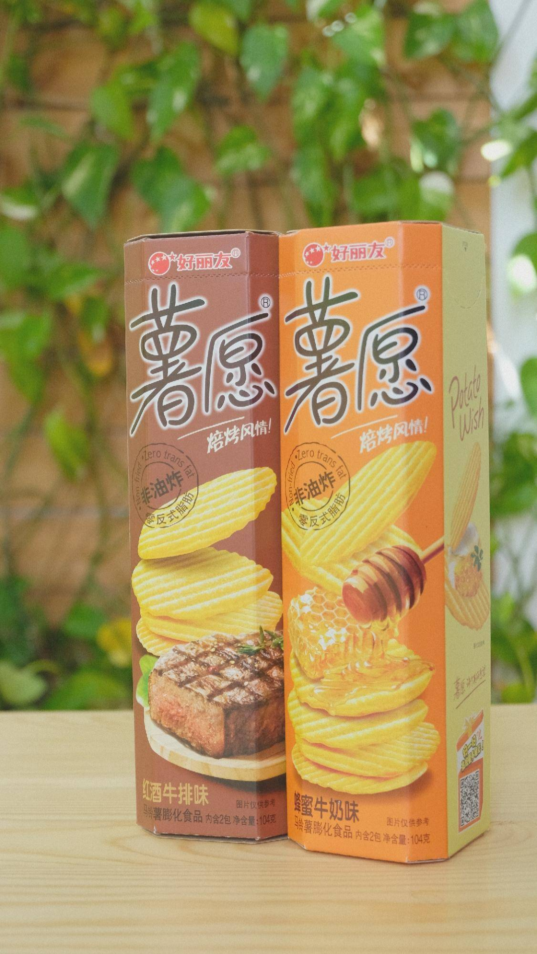 进来 pick ！我们给膨化食品办了届出道大比拼！①