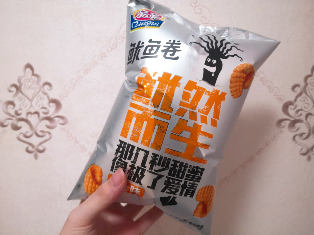 进来 pick ！我们给膨化食品办了届出道大比拼！①