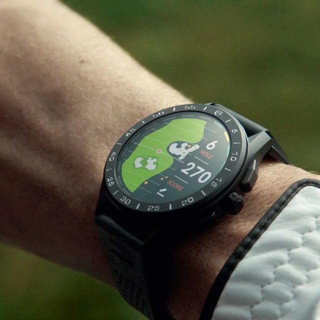 上万块的泰格豪雅智能表，到底值不值得买？！