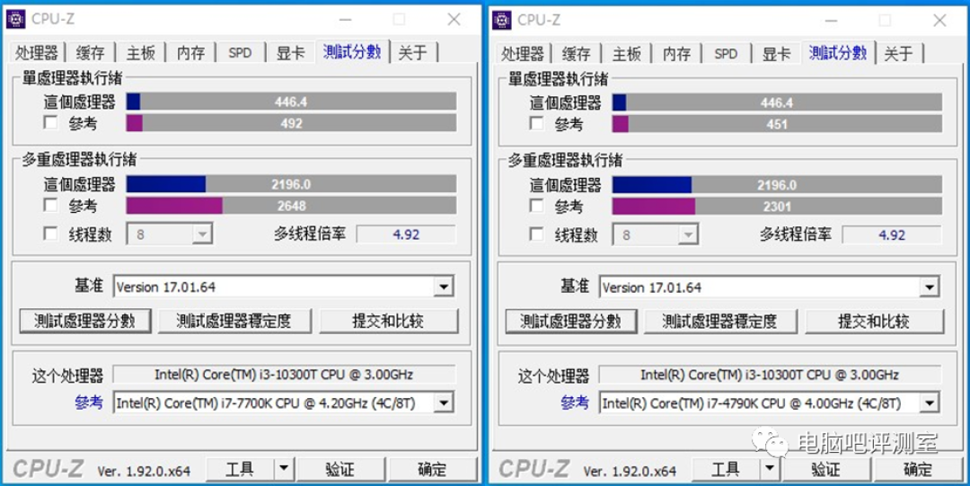 【评测室首发】老i7集体下课,十代i3来了!