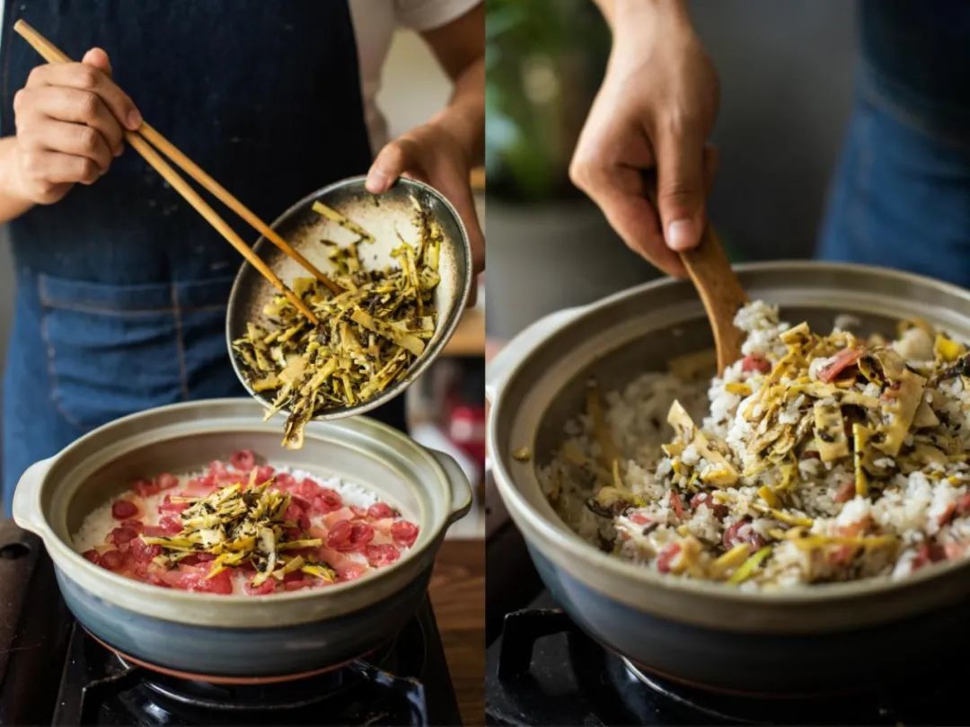 上海菜饭 vs 广东煲仔饭，更好吃的是哪一碗？