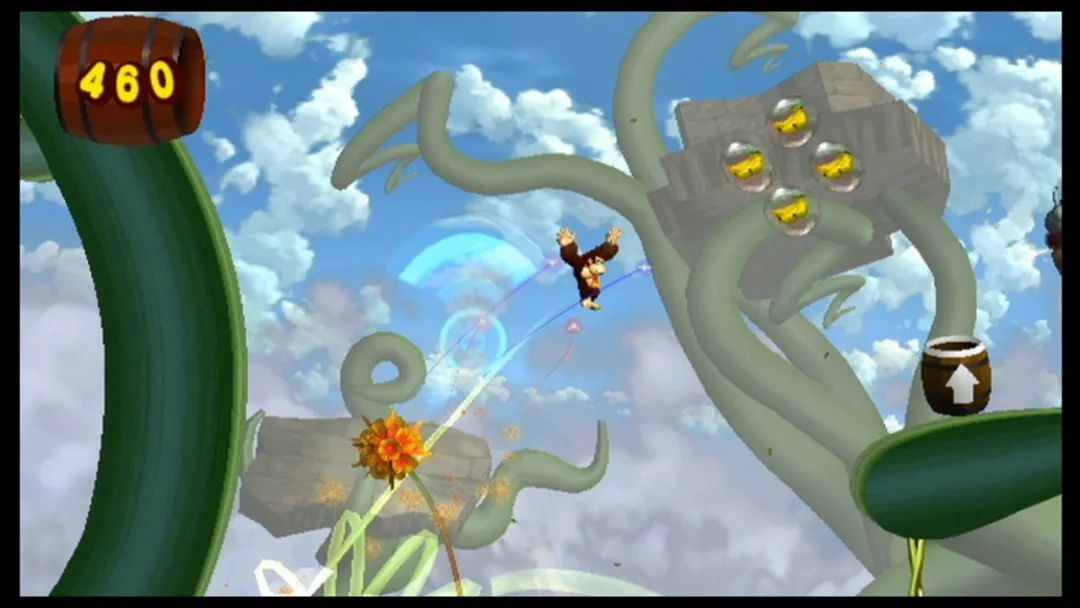 历史上的今天：《用 Wii 玩：大金刚丛林节拍》(05-04)