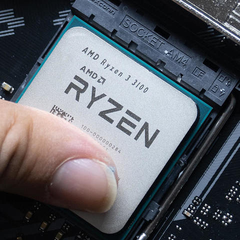 不留情面，干就完了！RYZEN 3 3100 对比测试。