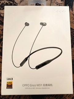 OPPO enco m31蓝牙耳机