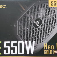 金牌DIY 篇五十五：安钛克Neo ECO NE550 Gold金牌模组电源拆解报告