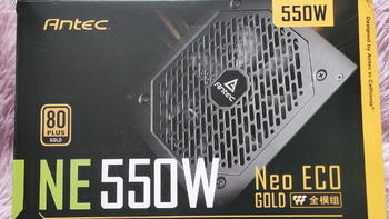 金牌DIY 篇五十五：安钛克Neo ECO NE550 Gold金牌模组电源拆解报告 