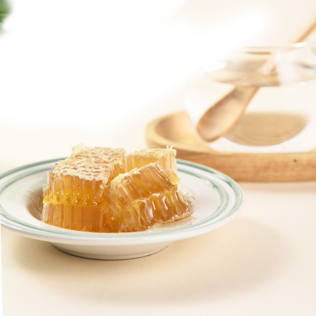 巣蜜ってどんな味？ | 江戸蜂蜜 Blog