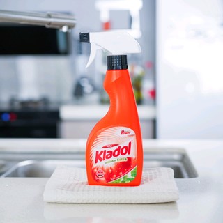 德国Kladol油污清洁剂解决厨房痛点