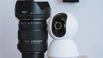 2K版小米智能摄像机，家用摄像头最优解