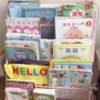 儿童书架的选择与整理