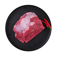 帕尔司爱尔兰牛肉块1kg原装进口大块牛肉炖牛肉酱牛肉食材