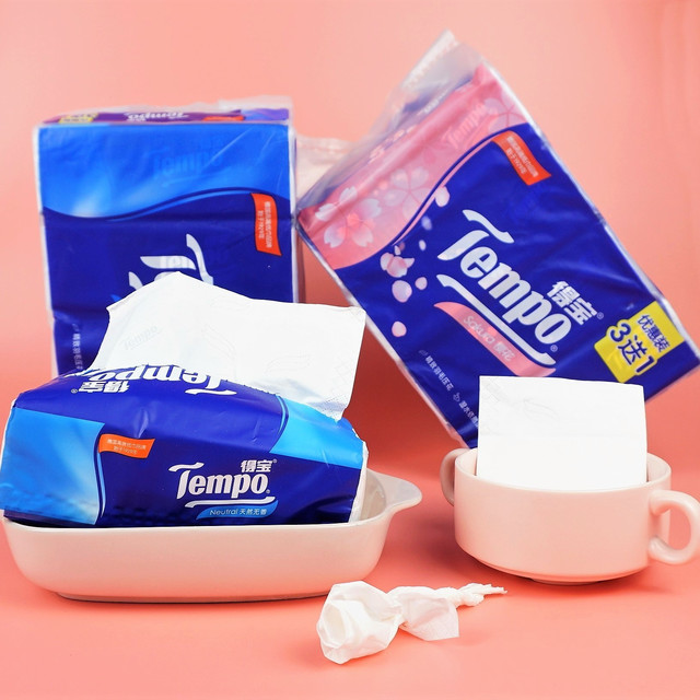 洗碗机、洗衣机、水牙线……苛刻实验考验得宝抽纸柔韧性后，才明白贵有贵的底气啊