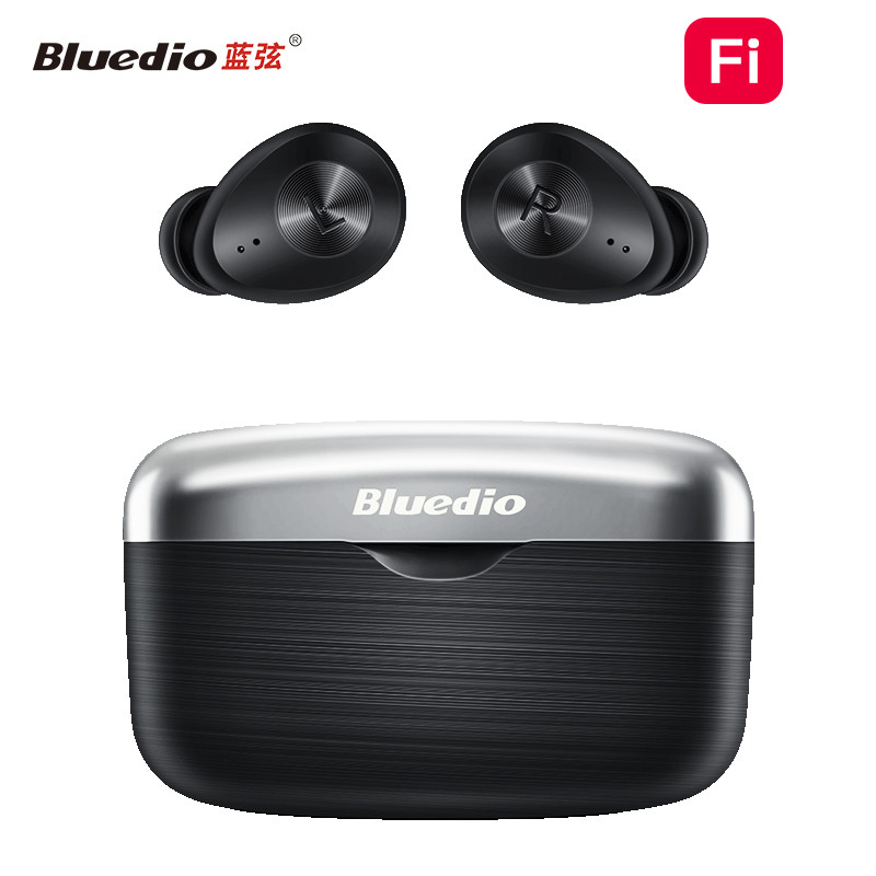 高通芯片，商务耳机——Bluedio蓝弦Fi
