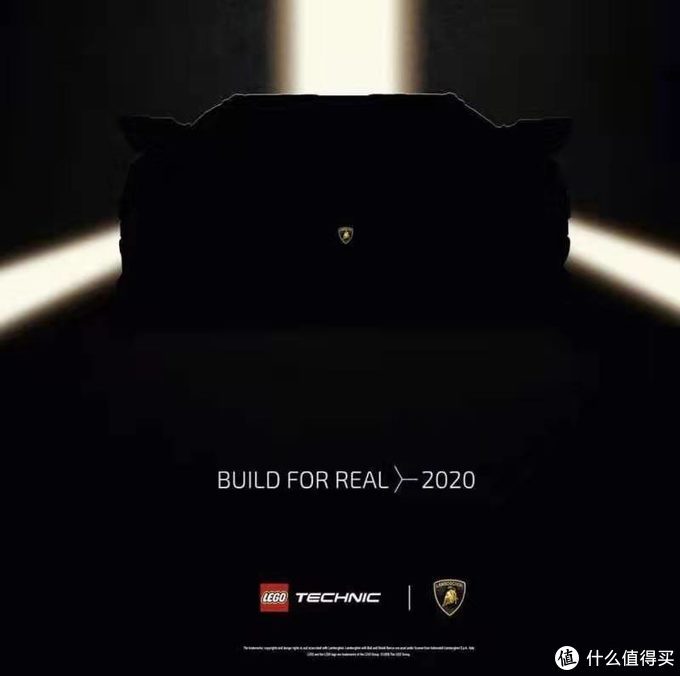 欢迎来到乐高世界：乐高2020年新款超旗舰42115再次公布短视频