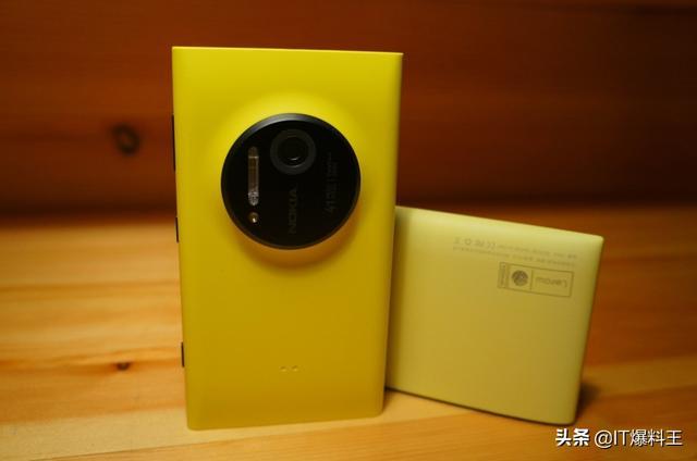 全面屏版Lumia归来？诺基亚5G旗舰曝光：一亿像素蔡司镜头