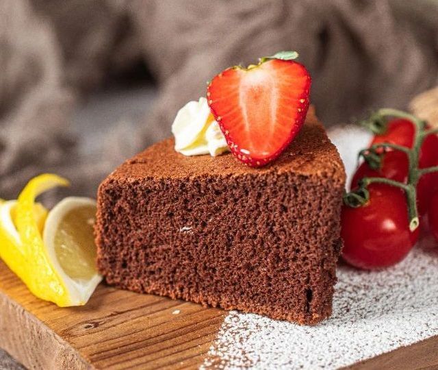 一看就会 一做就废的气疯蛋糕