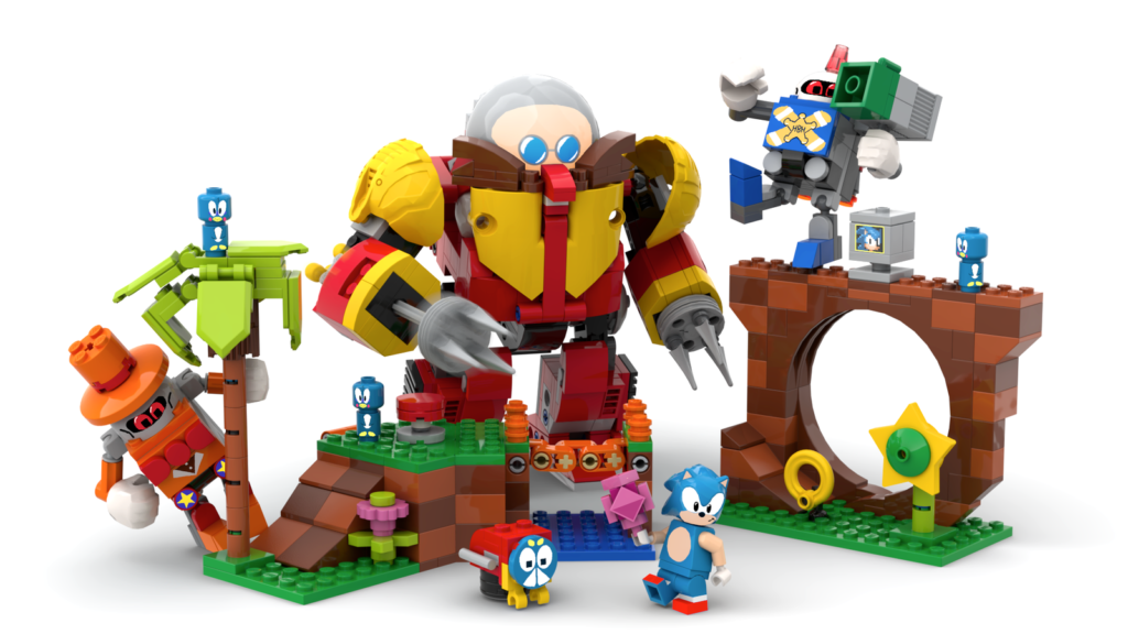 这是把这一年的都凑齐了吗？LEGO Ideas最新26款候选名单揭晓！