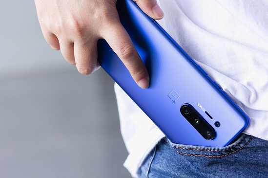 OnePlus8 Pro评测：查漏补缺 更进一步！