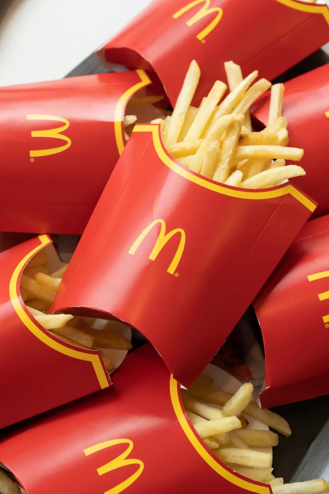 麦当劳官宣新代言人,还免费送薯条!限时6天领取,仅5.11可用_生鲜食品_