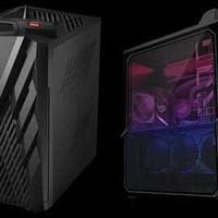 搭10核酷睿处理器并水冷压制：华硕发布 ROG Strix GT35 游戏主机