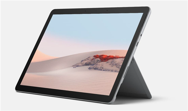 最便宜Microsoft笔记本 Surface Go迎来续作，小幅升级不加价 预计国内2998元起