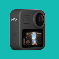 GoPro MAX更新v1.50固件，新增3K60P全景视频及全景延时视频