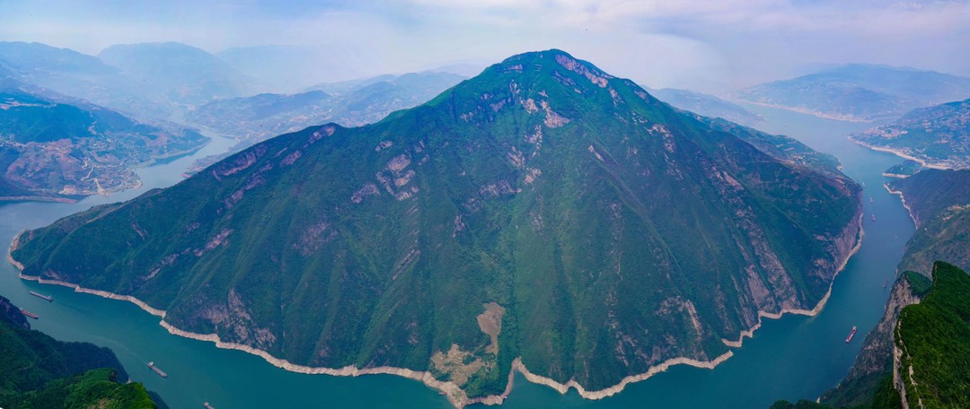 重庆周边值得一区景点汇总，简单介绍不涉及具体旅游攻略