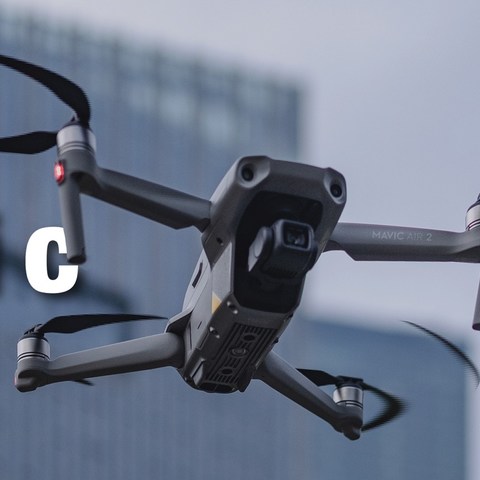 再一次与大疆一起翱翔！DJI Mavic Air 2 开箱体验